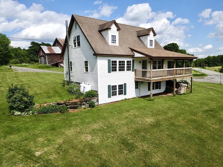 Property Photo:  3 Brocklebank Road  VT 05077 