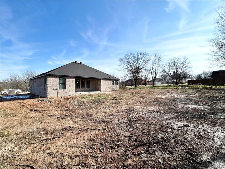 Property Photo: 17 Olmsted Circle AR 72715