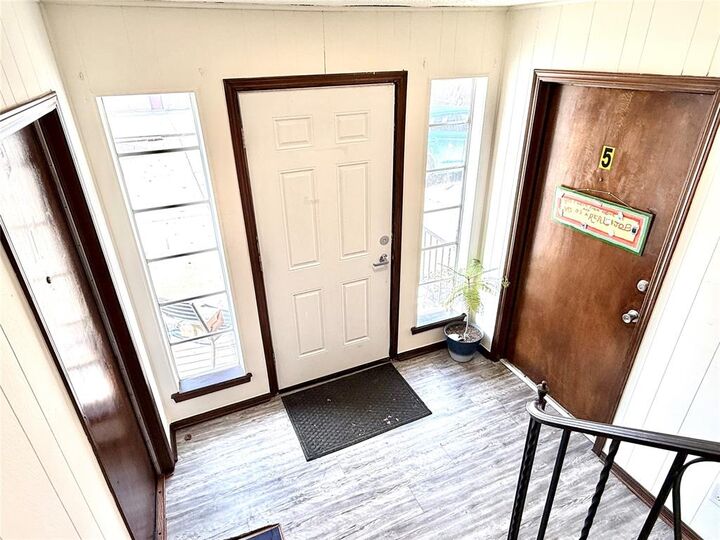 Property Photo: 2433 W Eubanks Street 1-8 OK 73112