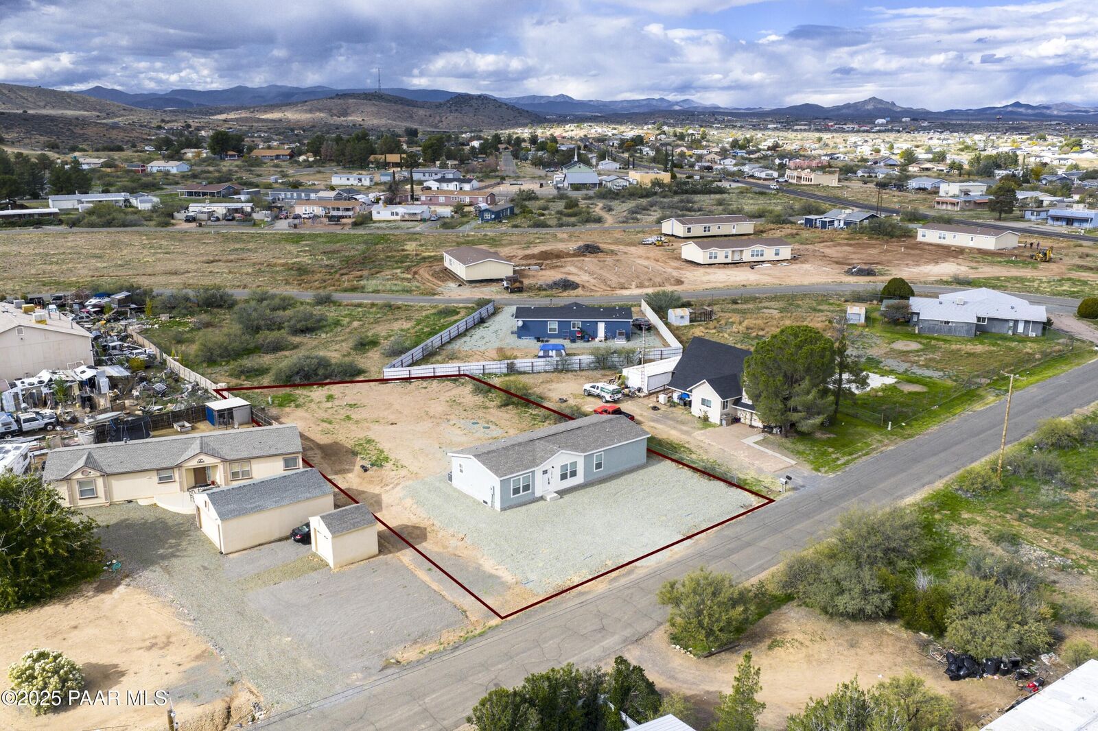 Property Photo:  15918 S Indian Bend Drive  AZ 86333 