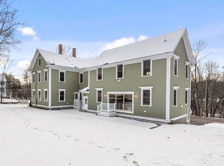 Property Photo:  105 Central St  MA 01810 