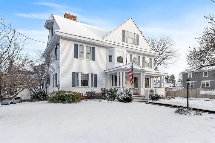 Property Photo:  155 Cedar St  MA 01510 