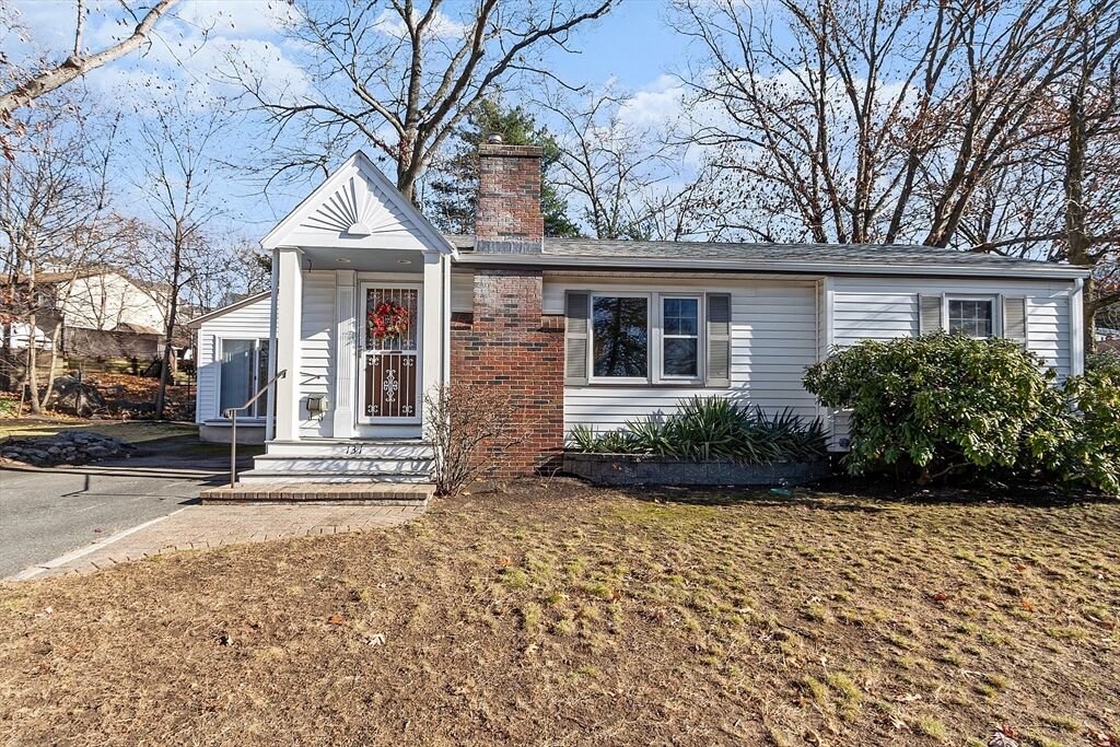 Property Photo:  131 Den Quarry Road  MA 01904 