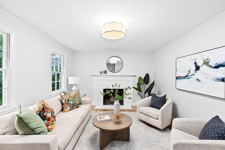 Property Photo:  14 Spring Street  MA 02043 