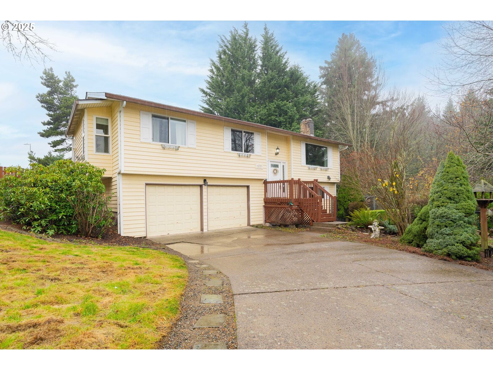 Property Photo:  3270 NW Ivy Ln  WA 98607 