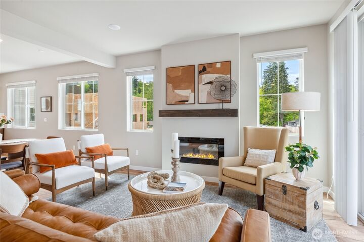 Property Photo:  1322  194th Street SE E1  WA 98012 