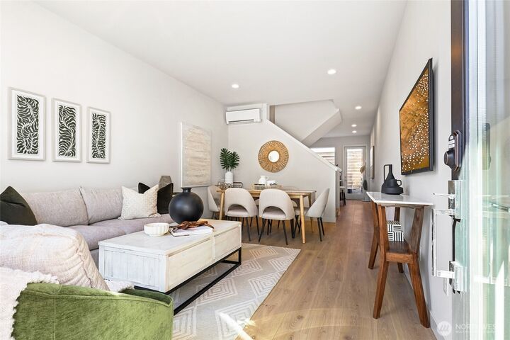 Property Photo: 9746 A Holman Road NW WA 98117