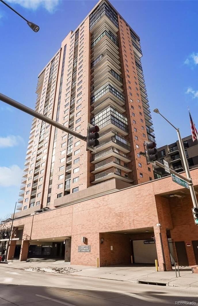 Property Photo: 1551 Larimer Street 1901 CO 80202