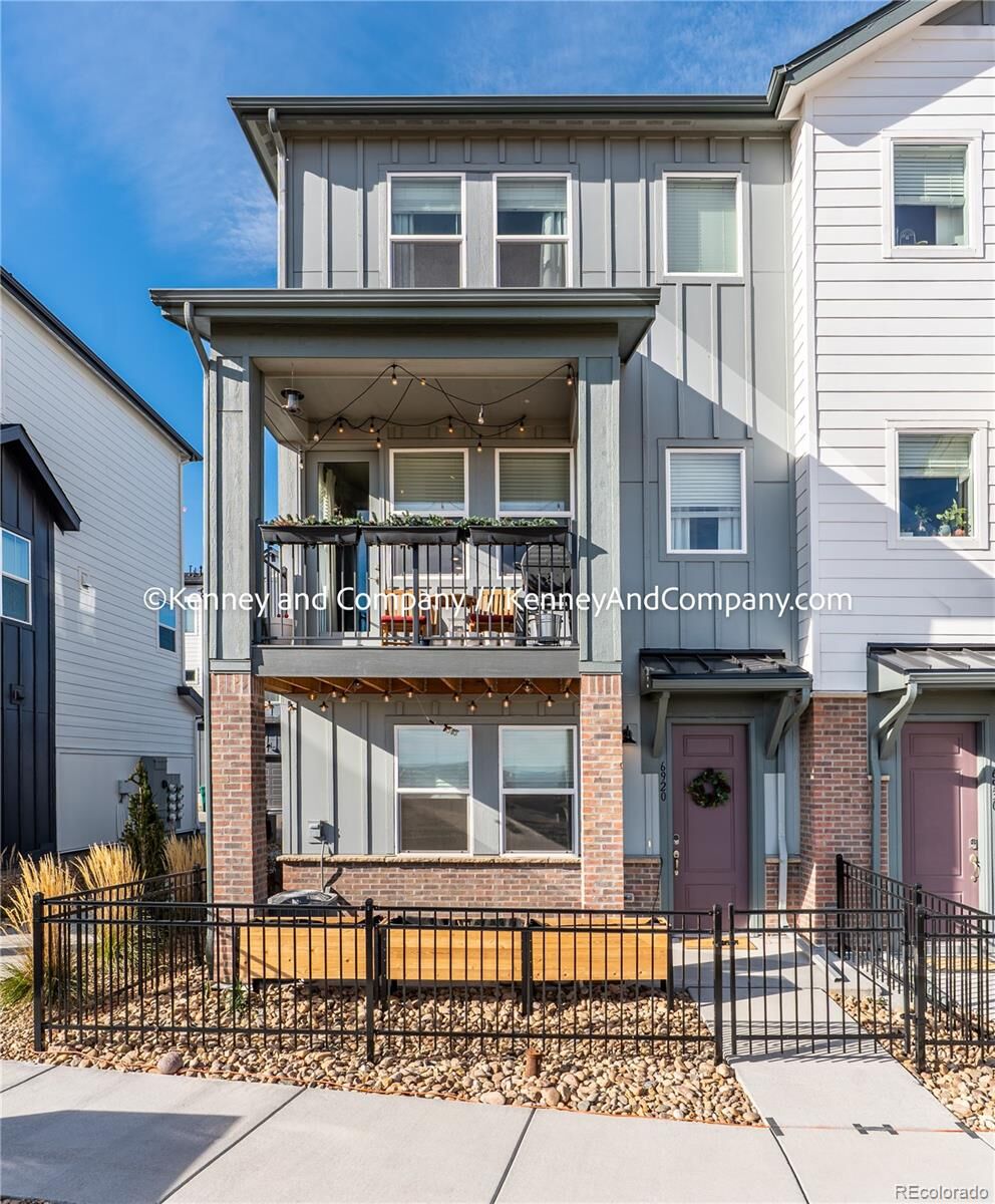 Property Photo:  6920 Merseyside Lane  CO 80108 