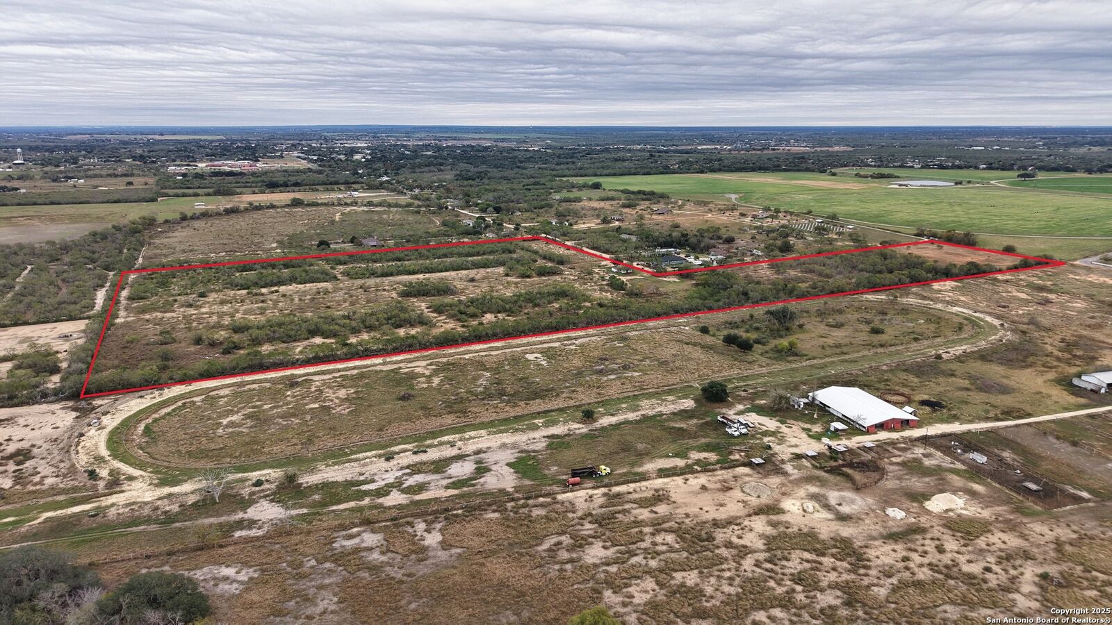 Property Photo:  000 W County Road 681  TX 78052 
