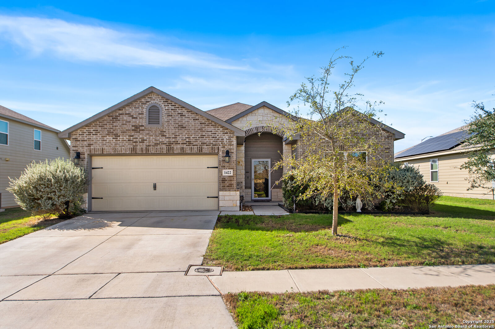 Property Photo:  1422 Tupelo  TX 78130 