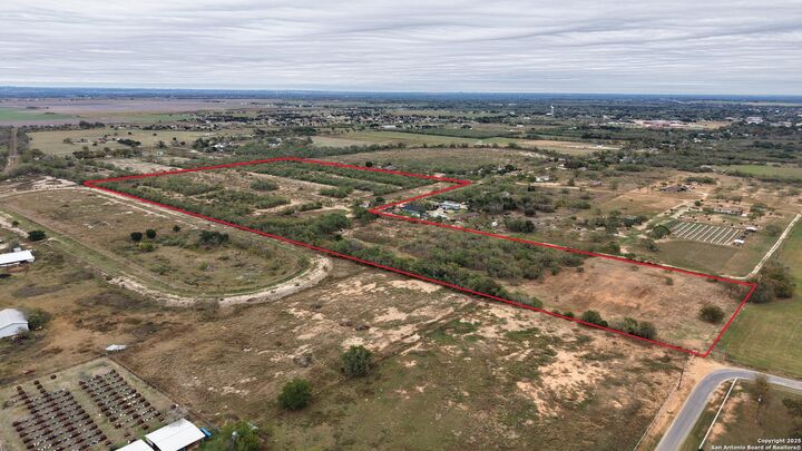 Property Photo:  16687 Pr 681  TX 78052 