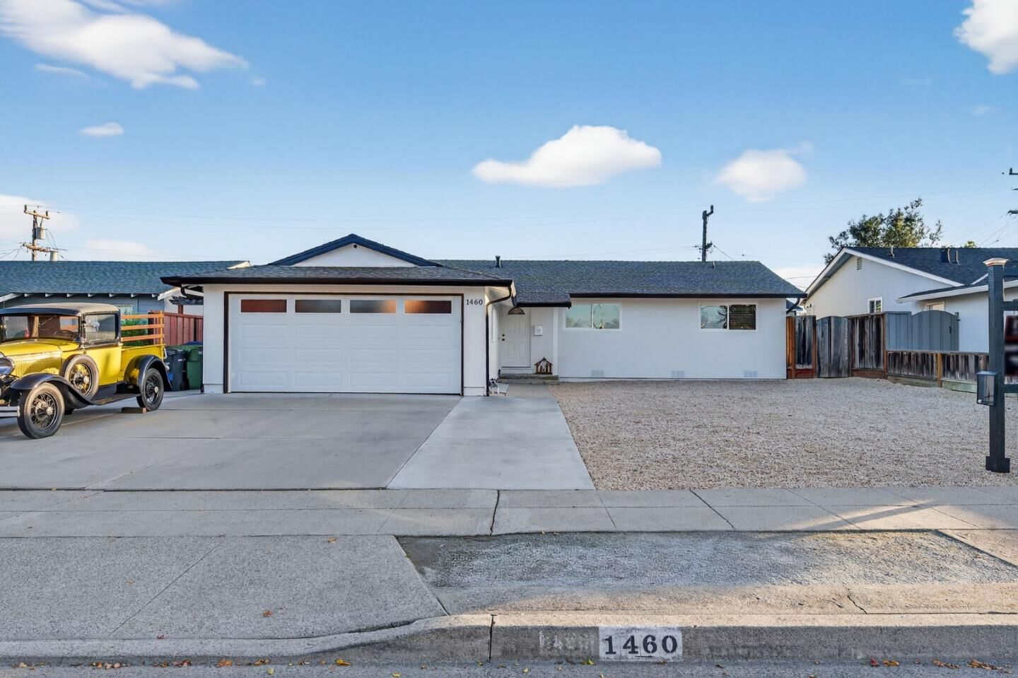 Property Photo: 1460 Inskip Drive CA 95008