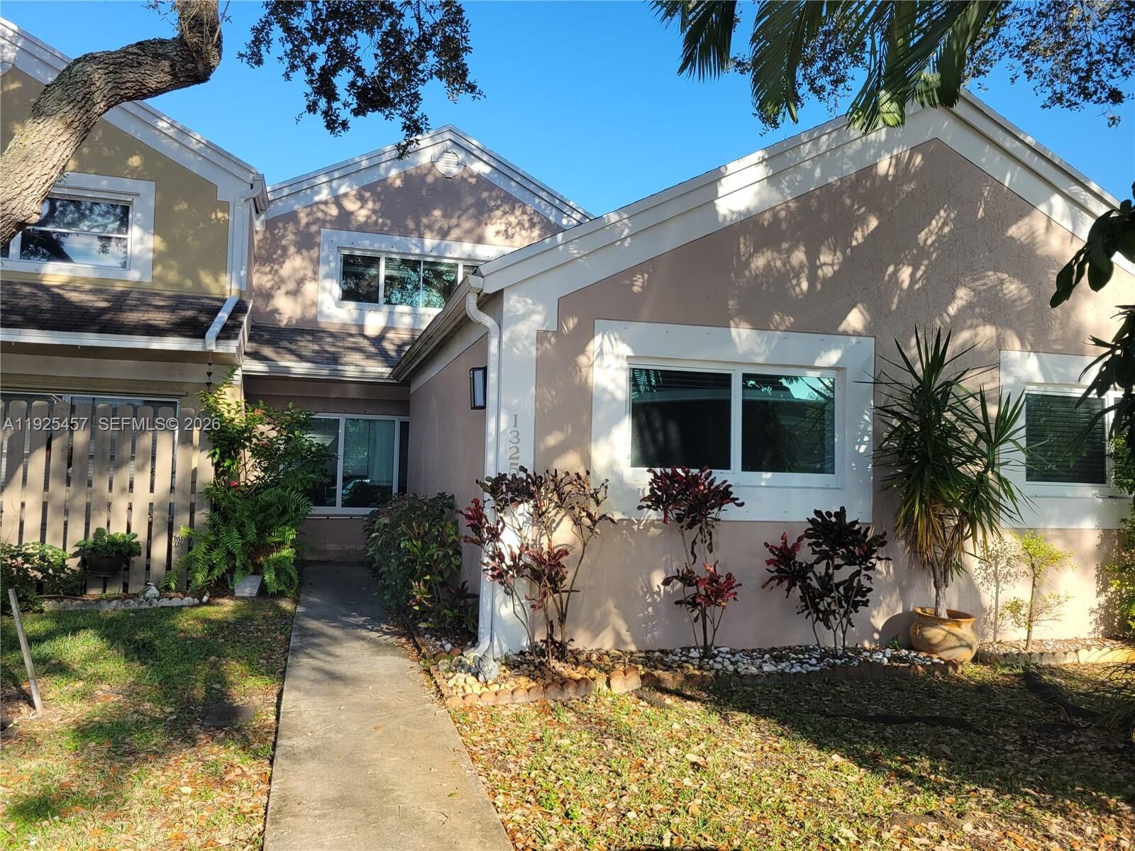 Property Photo:  1325 NW 123rd Ter  FL 33026 