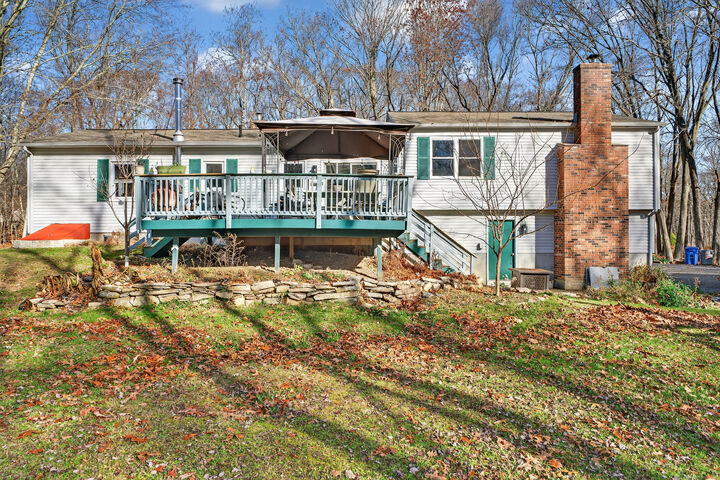 Property Photo:  116 Spicer Hill Road  CT 06339 
