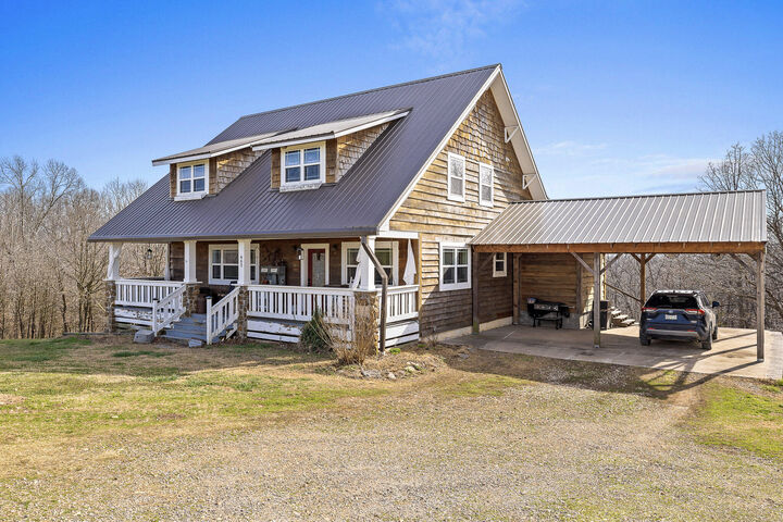 Property Photo:  662 Pendergraft Road  MO 64854 