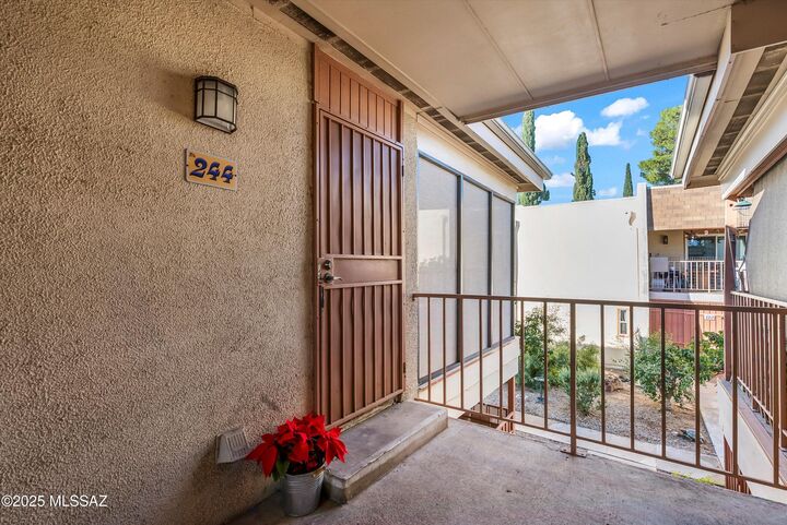 Property Photo:  1600 N Wilmot Road 244  AZ 85712 