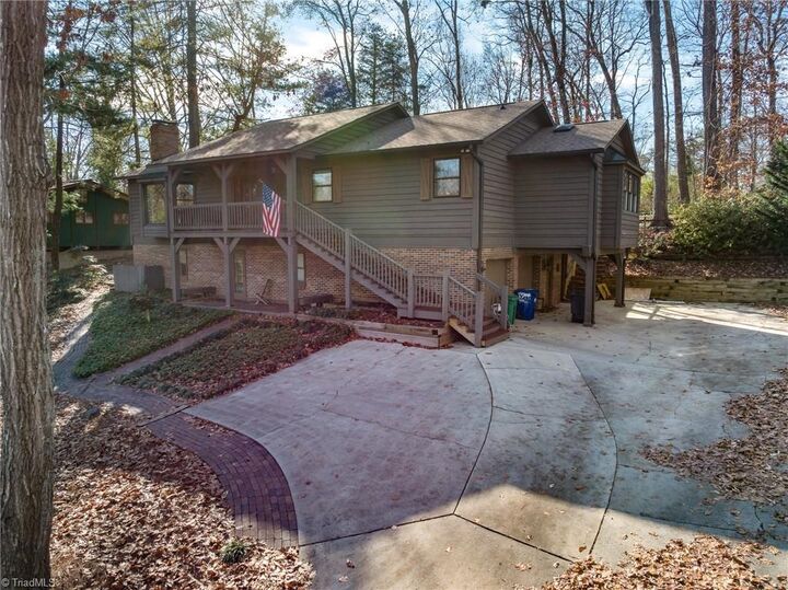 Property Photo:  3515 Bentbrook Drive  NC 27265 