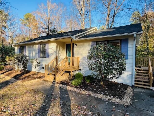 Property Photo:  3315 Swansea Street  NC 27707 