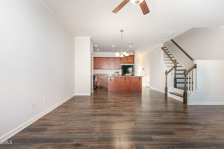 Property Photo:  1014 Tranquil Creek Way  NC 27587 