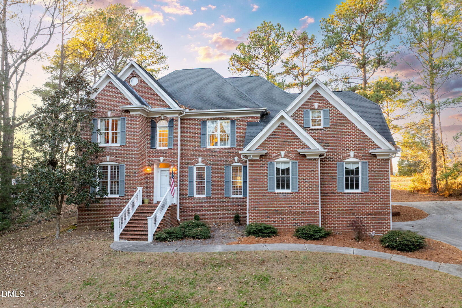 Property Photo:  1806 Waddill Way  NC 27536 