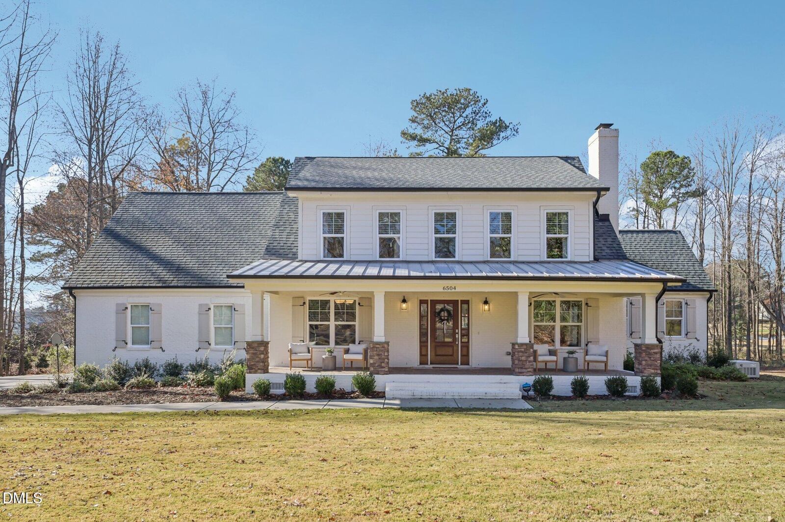 Property Photo:  6504 Birkdale Court  NC 27526 