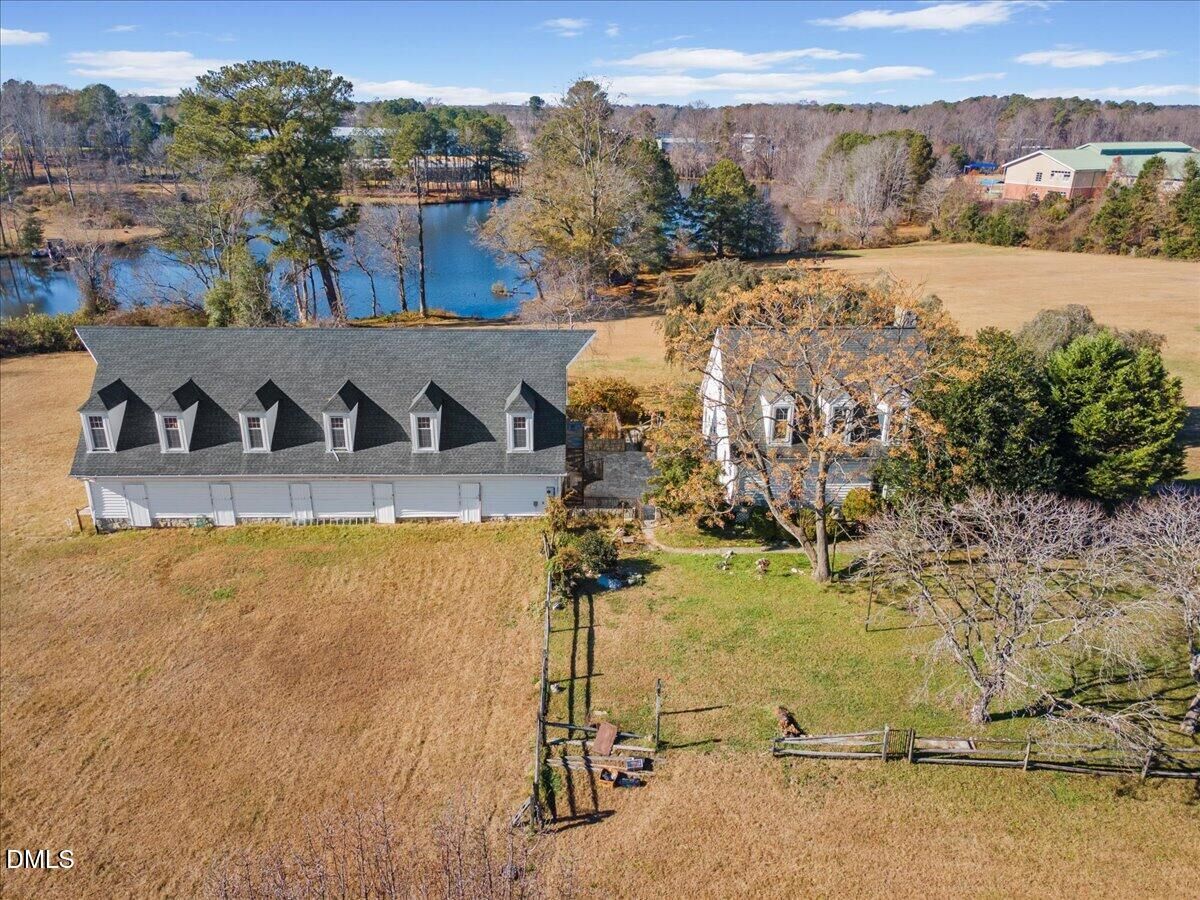 Property Photo:  2029 Herbert Akins Road  NC 27526 