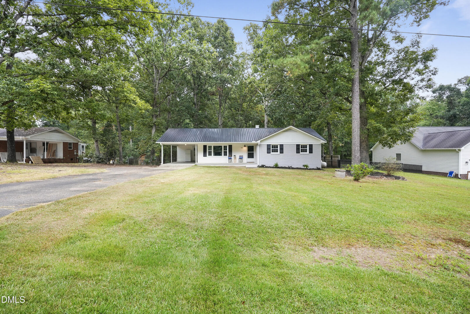 Property Photo:  2716 Heather Drive  NC 27330 
