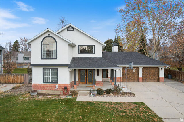 Property Photo:  2111 Glacier View Dr  UT 84092 