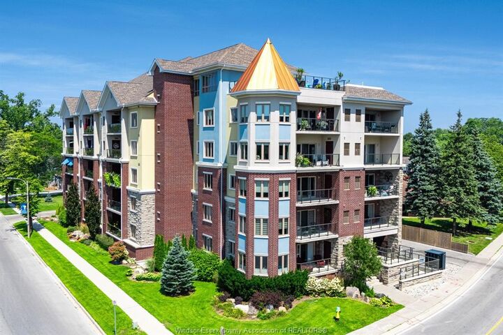 Property Photo:  6 Park Street 505  ON N9Y 0E7 