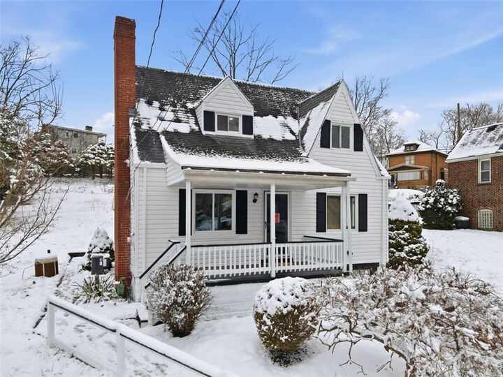 Property Photo: 2531 South Park Road PA 15102