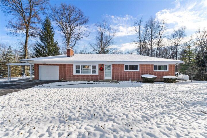 Property Photo:  3753 St Rt 55  OH 43078 