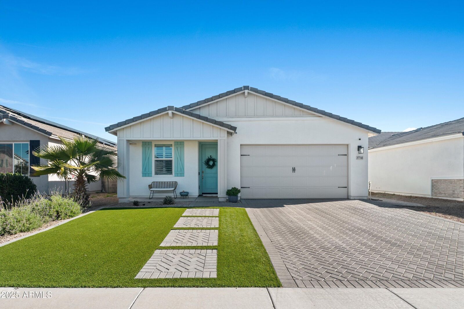 Property Photo: 37741 N Bentgrass Road AZ 85140