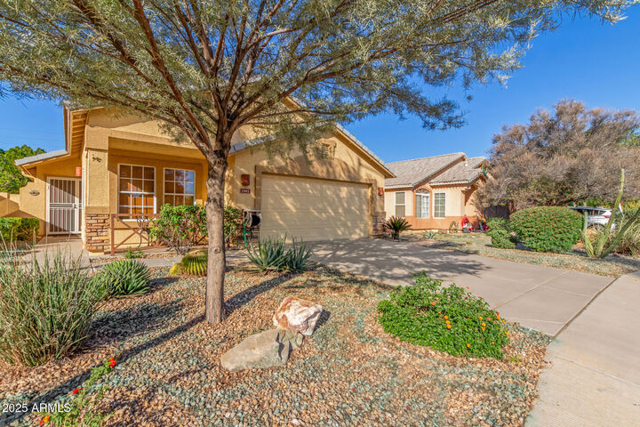 Property Photo: 2962 S Seymour -- AZ 85212