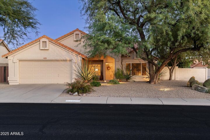 Property Photo: 30249 N 41st Place AZ 85331