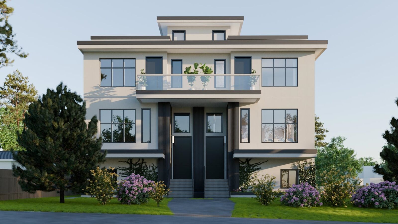 Property Photo: 4910 Laurel Street 1 BC V5G 1M9