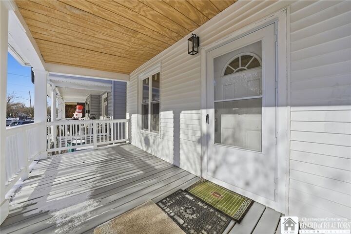 Property Photo: 66 Woodside Avenue NY 14220