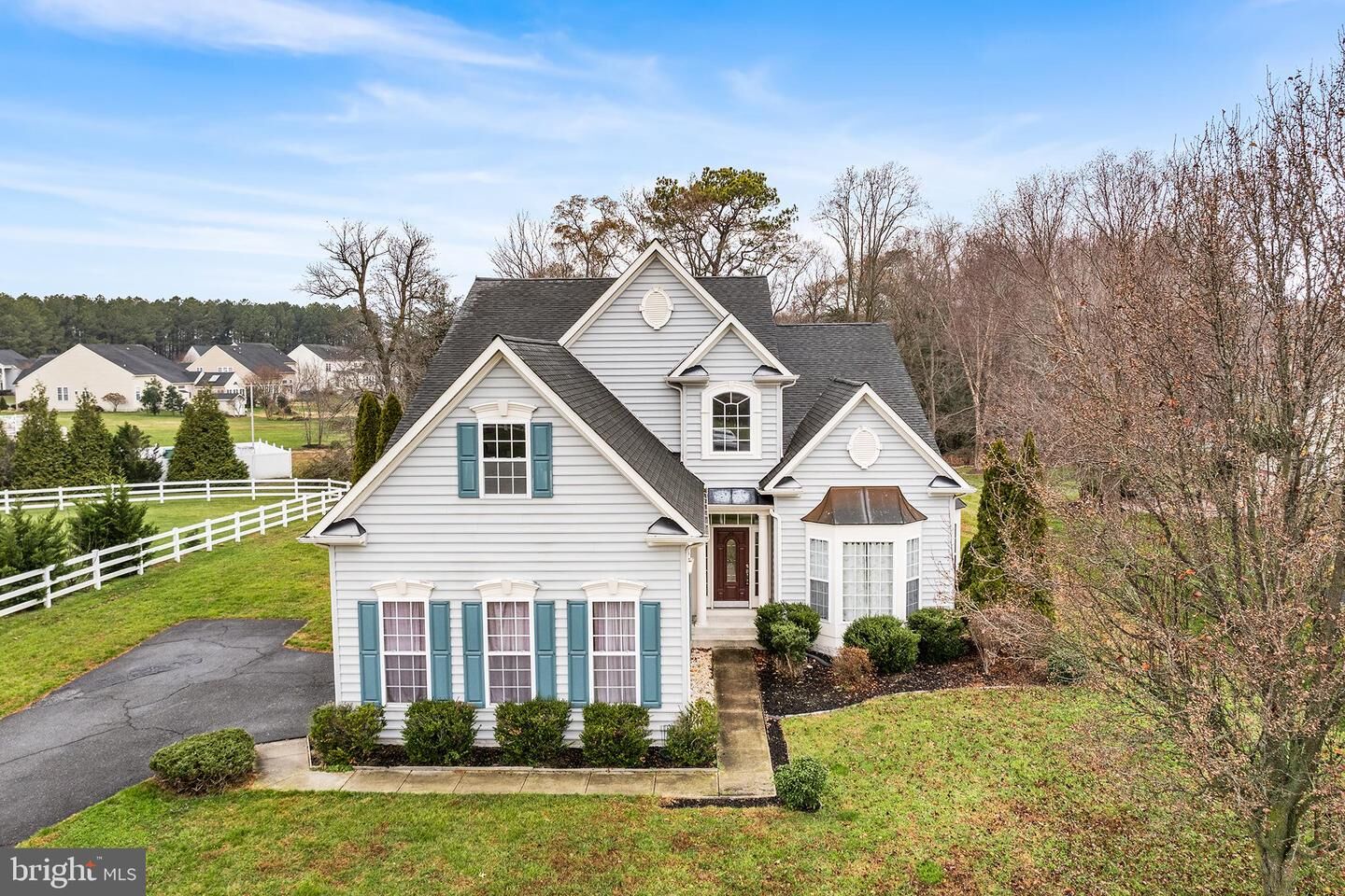 Property Photo:  27145 Buckskin Trail  DE 19951 