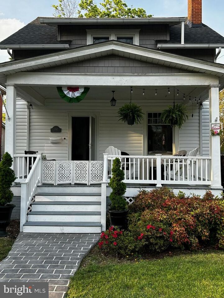 Property Photo:  312 W Cecil Street  VA 22601 