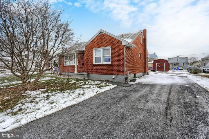 Property Photo:  1271 3rd Street  PA 17113 