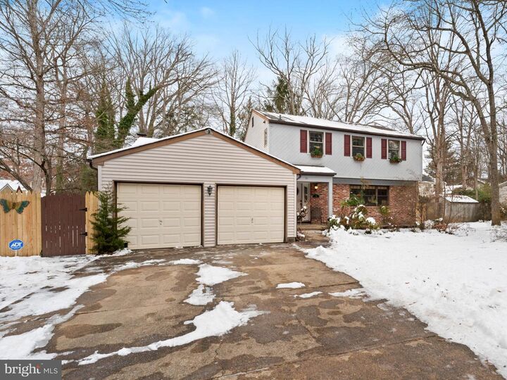 Property Photo:  36 Evanine Drive  NJ 08009 