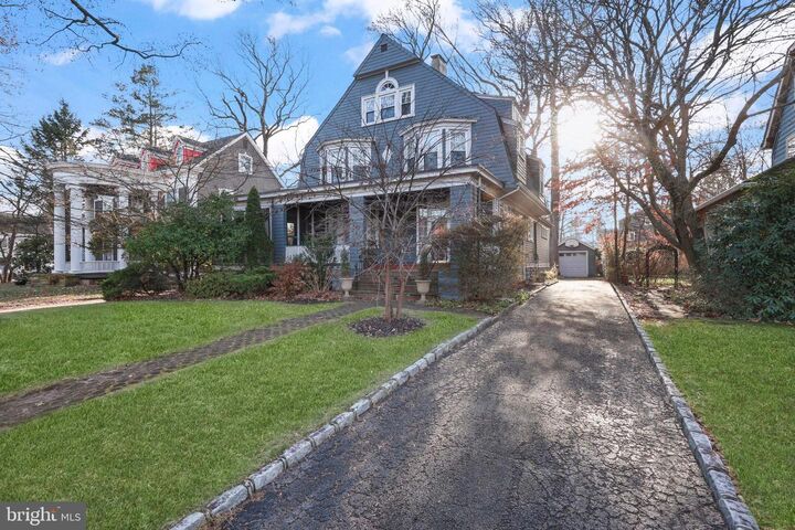 Property Photo: 19 Berkeley Place NJ 07016