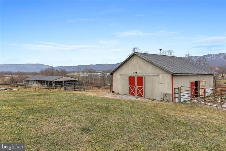 Property Photo: 9763 Blue Spring Road PA 17236