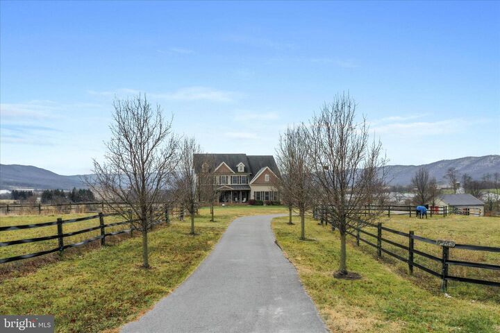 Property Photo:  9763 Blue Spring Road  PA 17236 