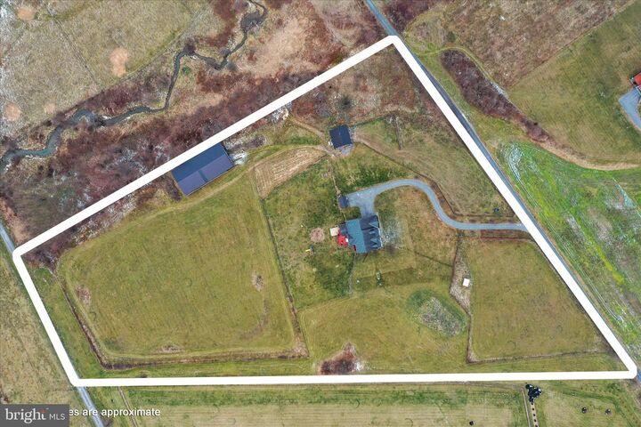 Property Photo:  9763 Blue Spring Road  PA 17236 