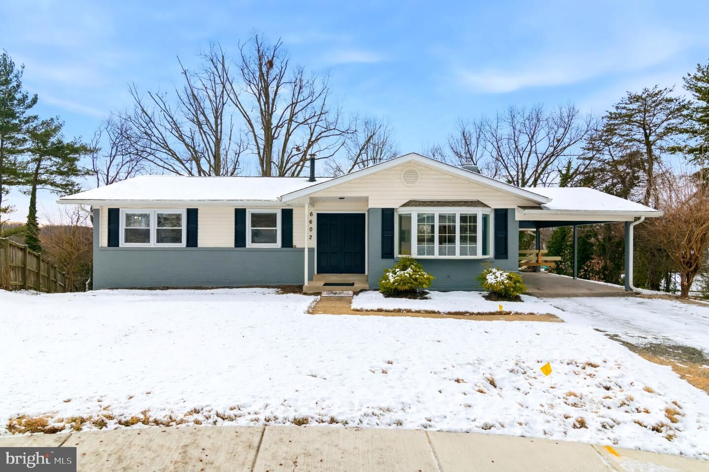 Property Photo:  6602 Ian Street  MD 20784 