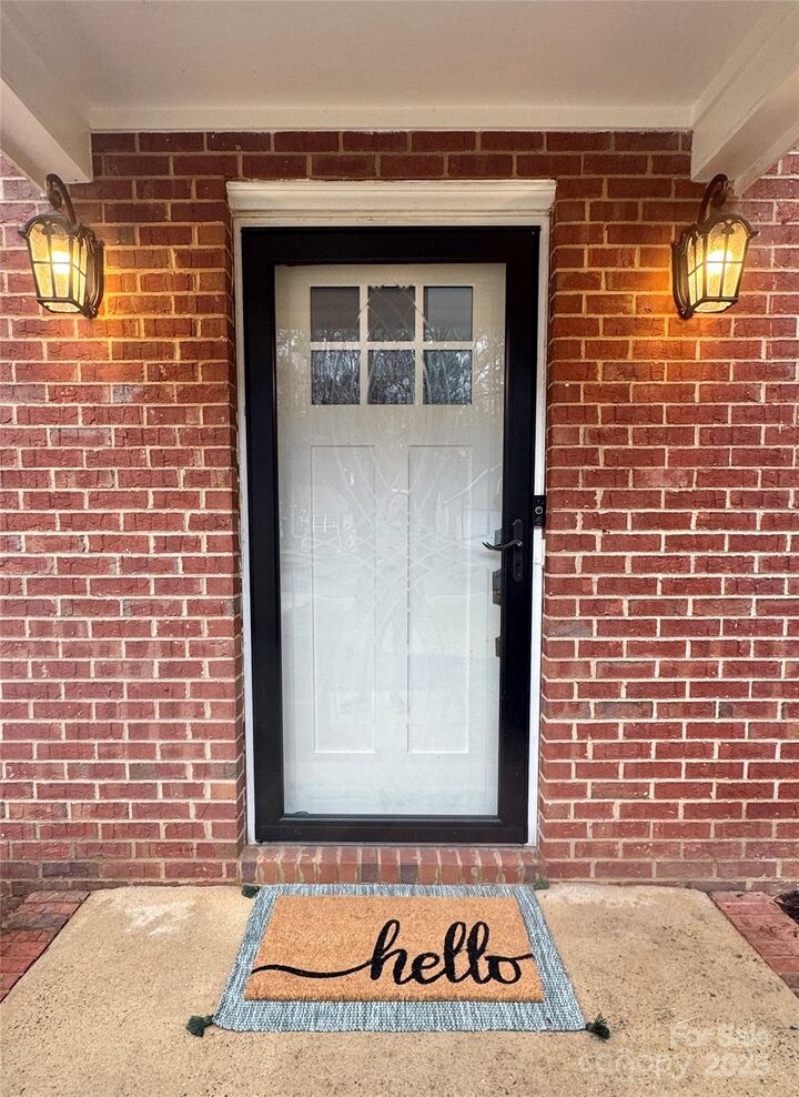 Property Photo: 7334 Henderson Park Road NC 28078