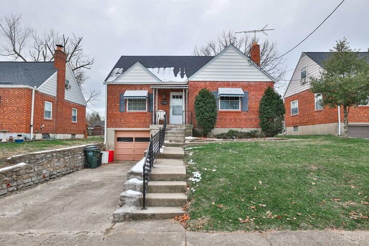 Property Photo:  4425 Clifford Road  OH 45236 