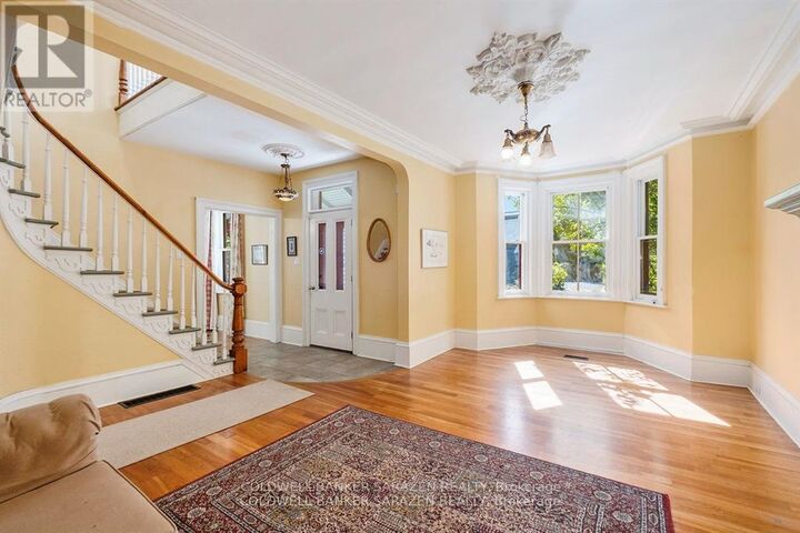 Property Photo: 61 Drummond Street East ON K7H 1G3