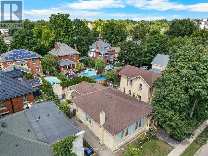 Property Photo: 41 Liverpool Street ON N1H 2K8